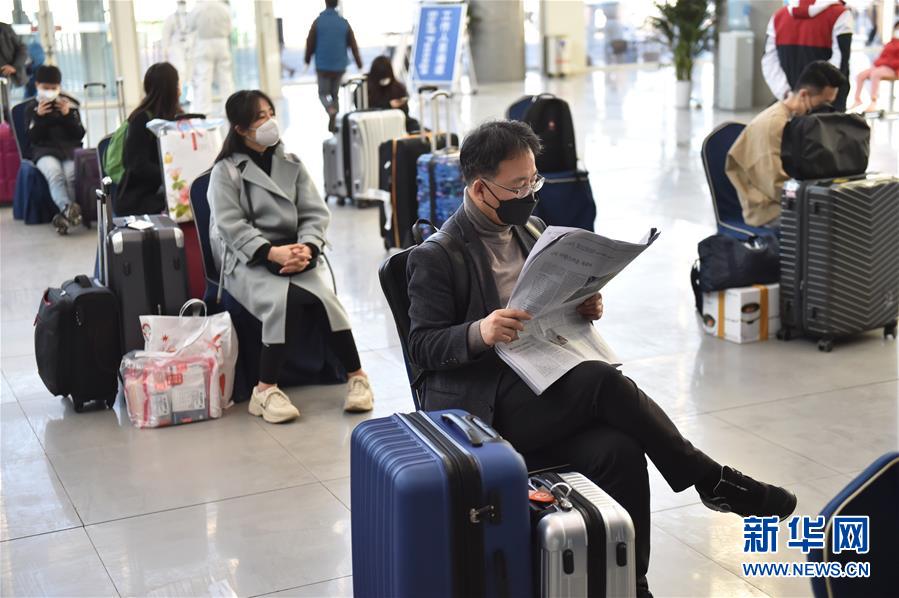 北京市における入境者の搬送方法とは？受付所の北京新國(guó)展を訪ねる