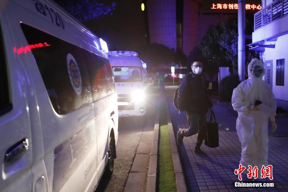 浦東空港から入國の発熱者、受診から感染疑い解除まで最短2時間　上海市