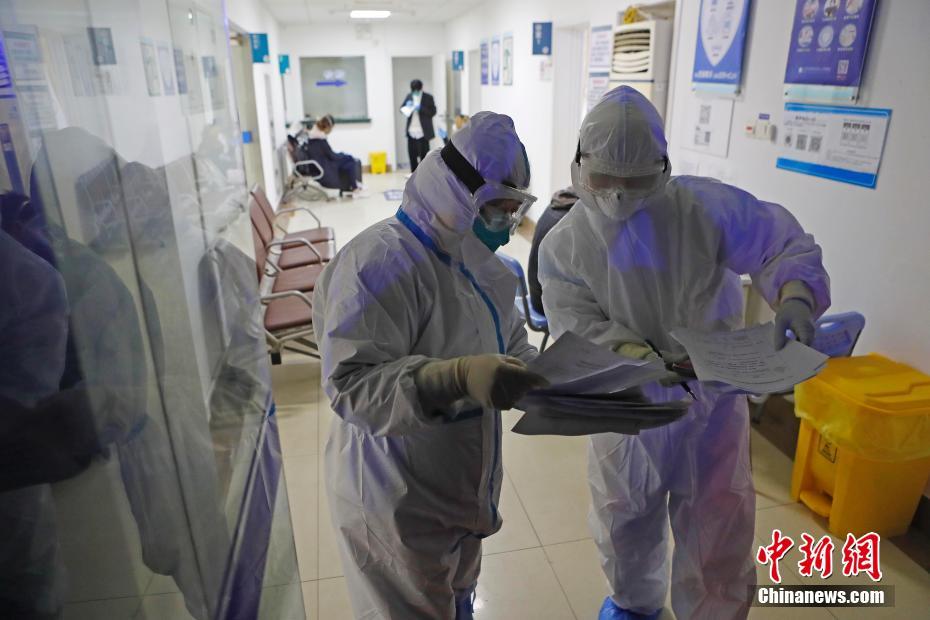 浦東空港から入國(guó)の発熱者、受診から感染疑い解除まで最短2時(shí)間　上海市