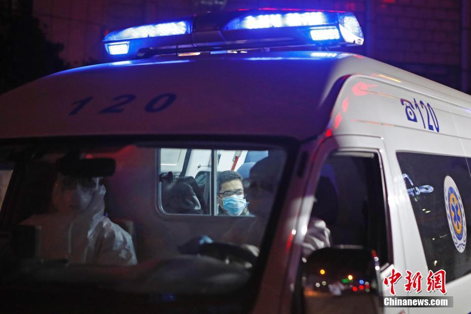 浦東空港から入國の発熱者、受診から感染疑い解除まで最短2時間　上海市