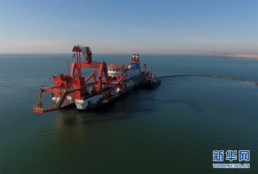 河北省唐山市、海上重點交通プロジェクトが建設再開