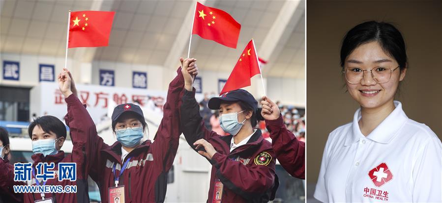 素顔を見(jiàn)せた「白衣の天使」