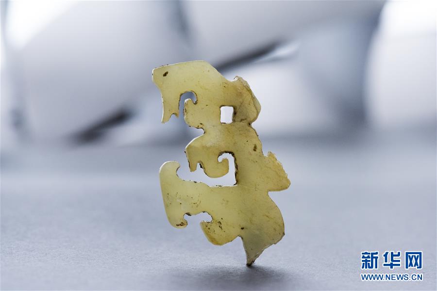 河南省、中國最古の都市排水システムを発見