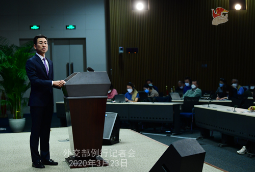 中國はIOCと日本側の協(xié)議による決定を尊重