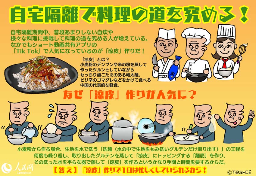 自宅隔離で暇を持て余したら？