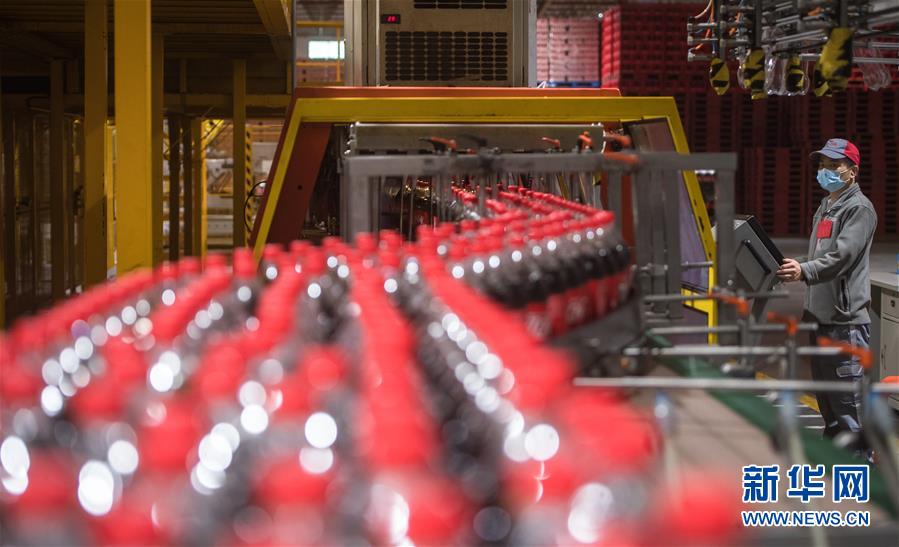 湖北省でコカ?コーラなどが続々と企業(yè)活動(dòng)を再開