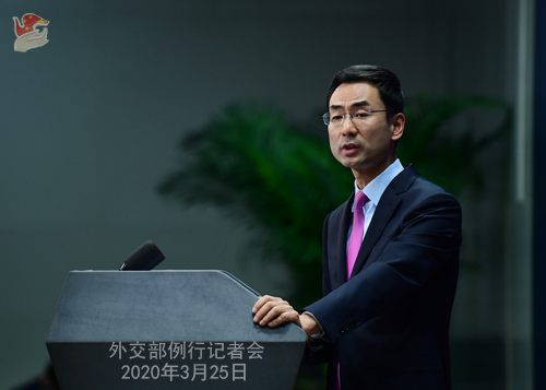 東京五輪の開催延期決定を中國は尊重