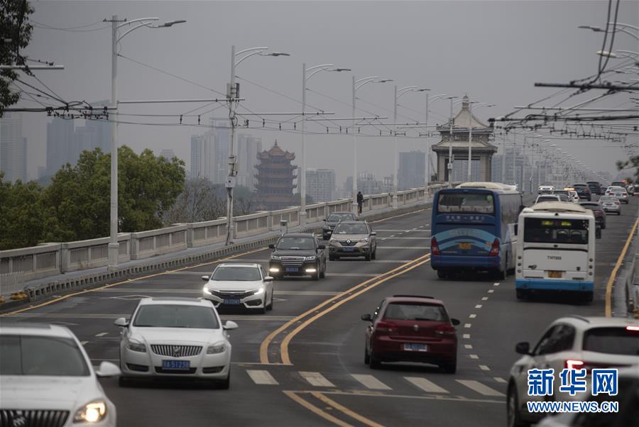 「生活の息吹」取り戻しつつある湖北省武漢市