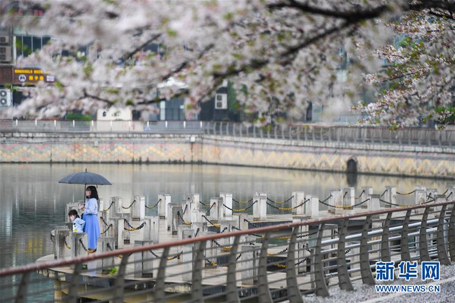 「生活の息吹」取り戻しつつある湖北省武漢市
