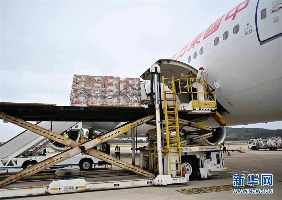 中國、イタリアに第三陣感染癥対策醫(yī)療専門家チームを派遣