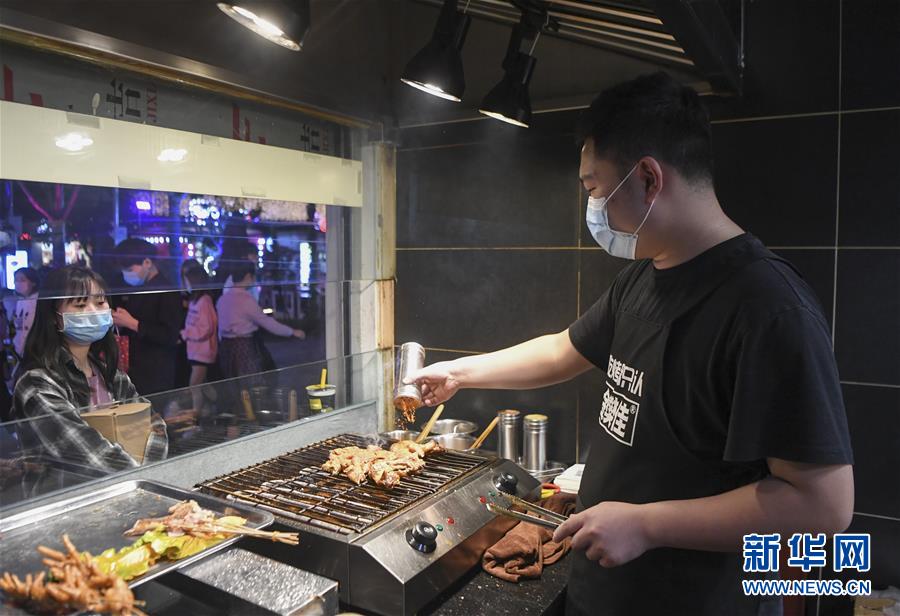 重慶市の「ナイトエコノミー」も段階的に回復へ