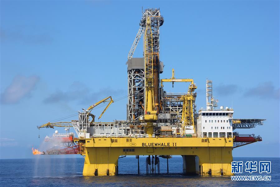 重大な成果！中國のメタンハイドレート試験掘削、2つの世界記録を更新