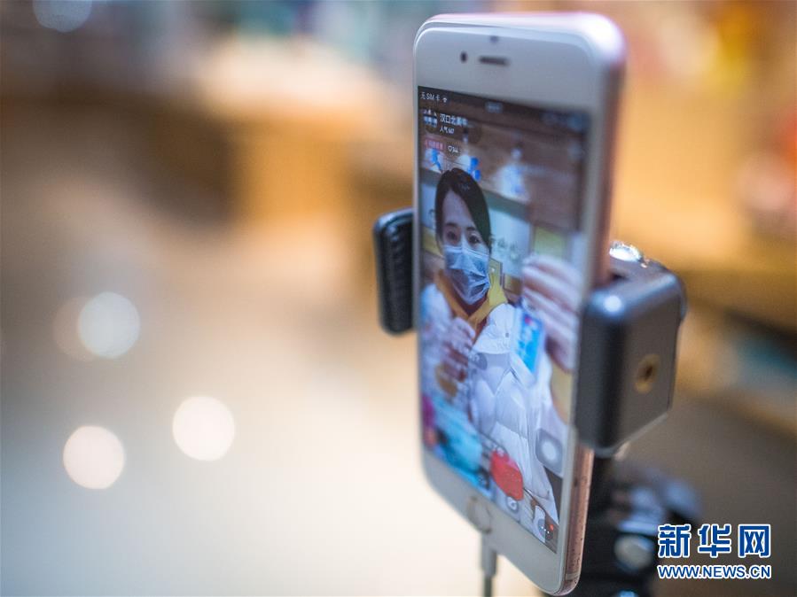 武漢市で初となる大型商業(yè)施設(shè)が営業(yè)再開(kāi)　湖北省