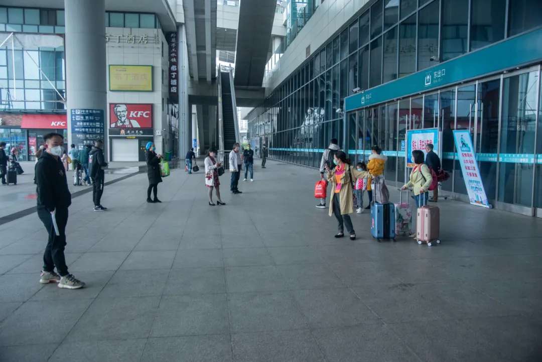 ただいま！武漢！