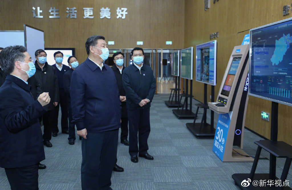 習近平総書記が杭州で濕地保護や都市ガバナンスの狀況を視察