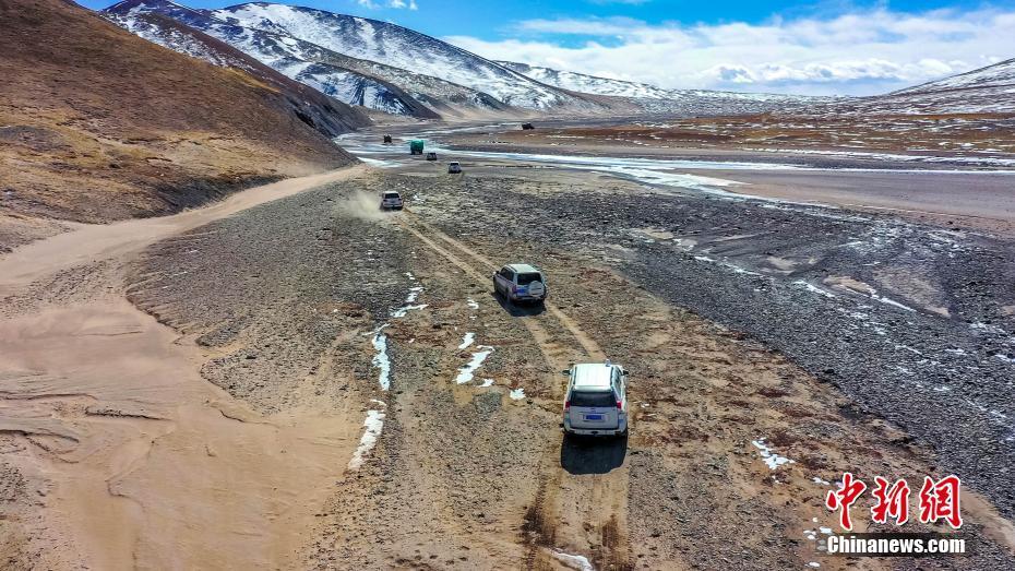 中國の科學(xué)者、可可西里の主要湖沼初の體系的な水深測量を完了