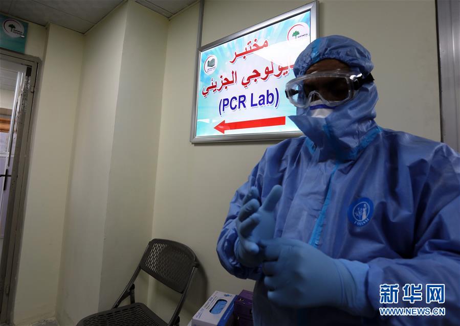 イラク全土のPCR検査を中國の実験室が一時(shí)的に擔(dān)當(dāng)