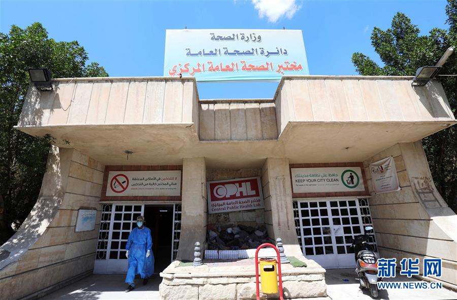 イラク全土のPCR検査を中國の実験室が一時(shí)的に擔(dān)當(dāng)