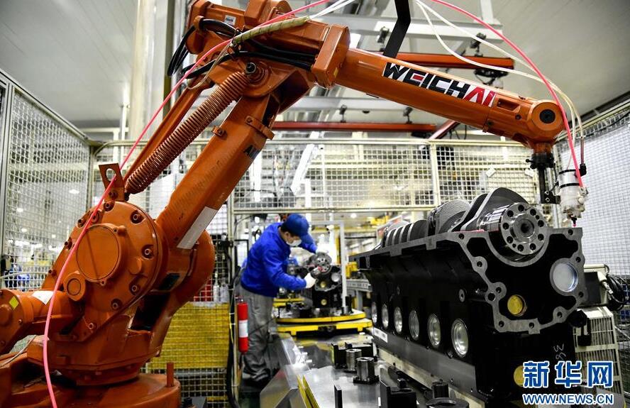 V字回復(fù)！中國3月のPMIが大幅反転上昇して52％に