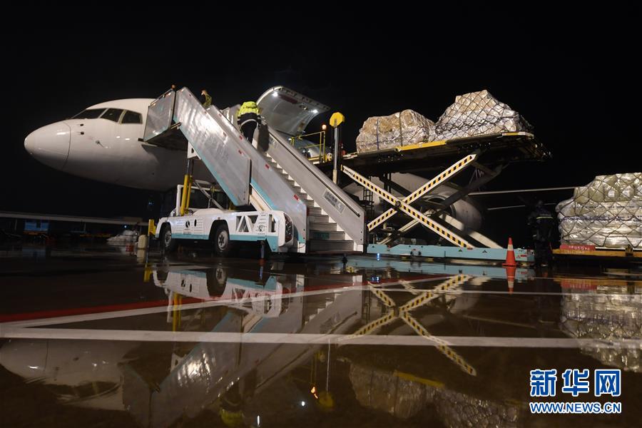 物流停止を阻止すべく杭州‐マレーシアの國際貨物便が緊急就航