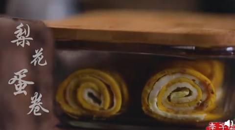 中國(guó)有名ビデオブロガーのリー?ズーチーが作る春の弁當(dāng)が話題に