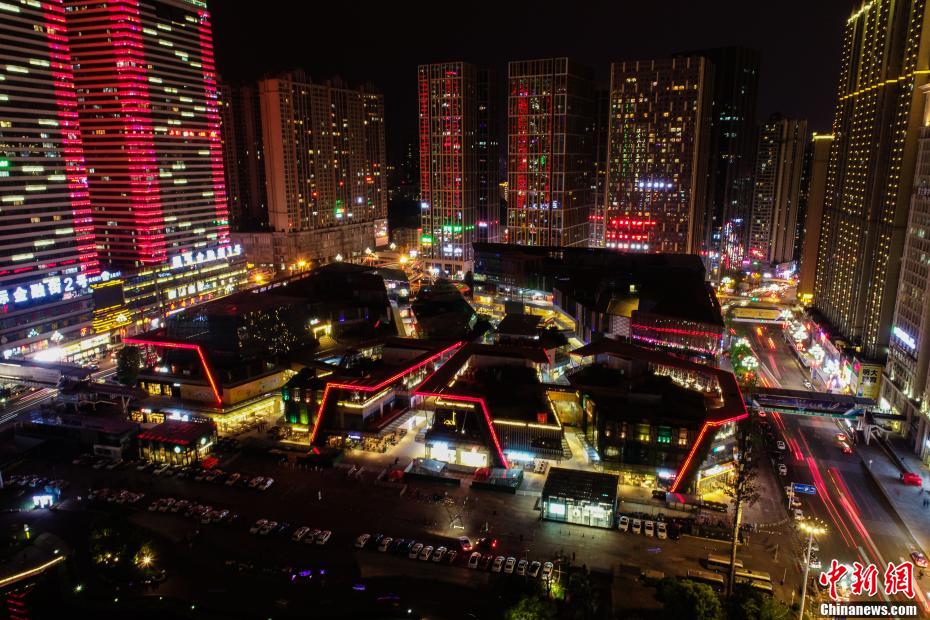 貴州省貴陽のナイトエコノミーに回復の兆し　蘇る「活気」