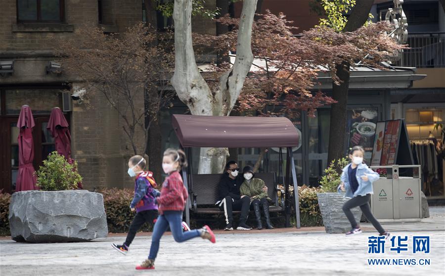 普段通りの生活を取り戻しつつある武漢　湖北省