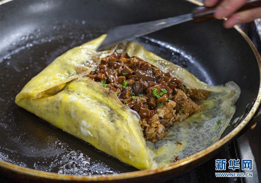 湖北省武漢、徐々に戻って來つつある「お馴染みの味」