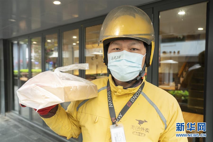 湖北省武漢、徐々に戻って來つつある「お馴染みの味」