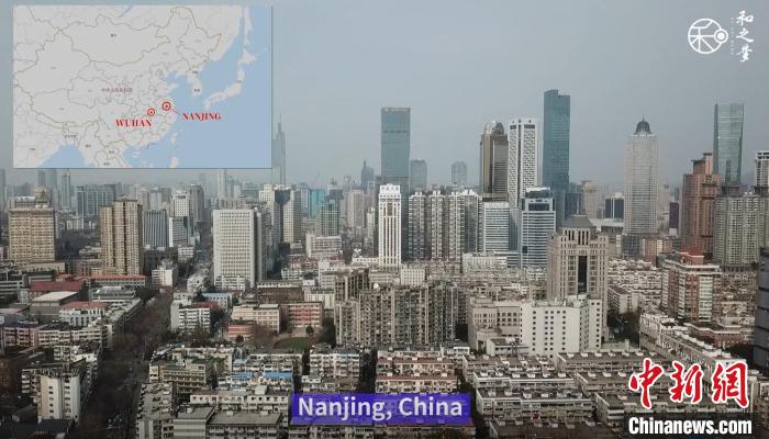 南京の戦「疫」記録が公文書館に 日本人監(jiān)督が映像資料寄贈(zèng)