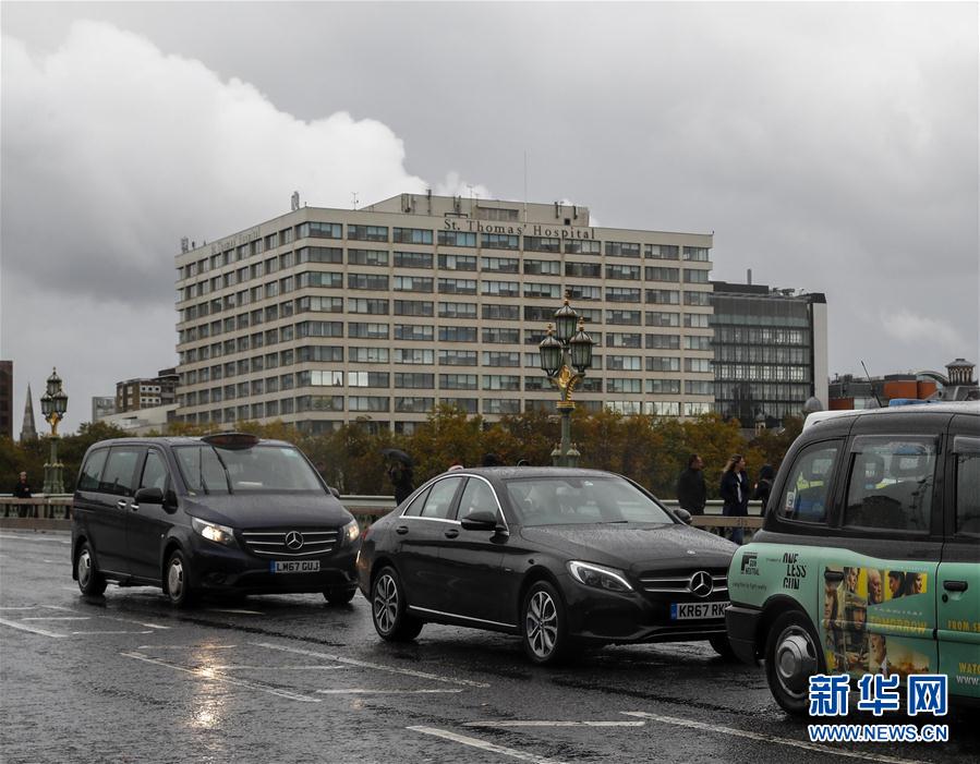 ジョンソン英首相、新型コロナの癥狀悪化し集中治療室へ