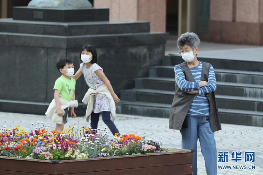 緊急事態(tài)宣言発動後の日本社會はどんな様子か？