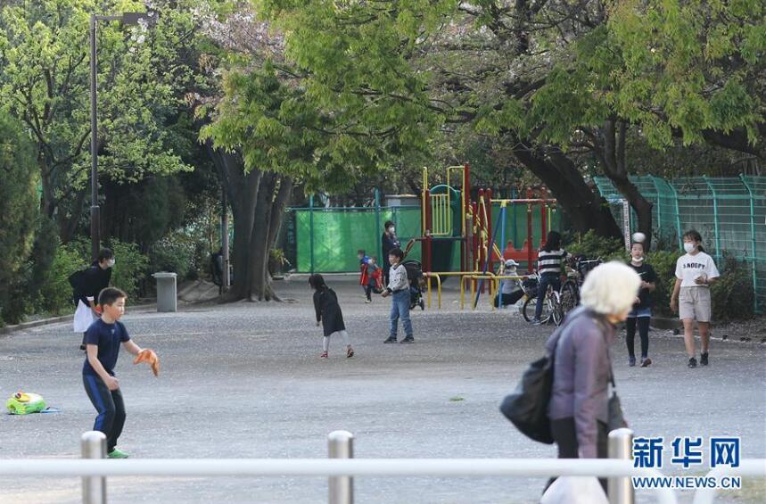 緊急事態(tài)宣言発動後の日本社會はどんな様子か？