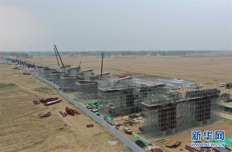 京雄高速道路敷設(shè)工事、順調(diào)に進(jìn)展