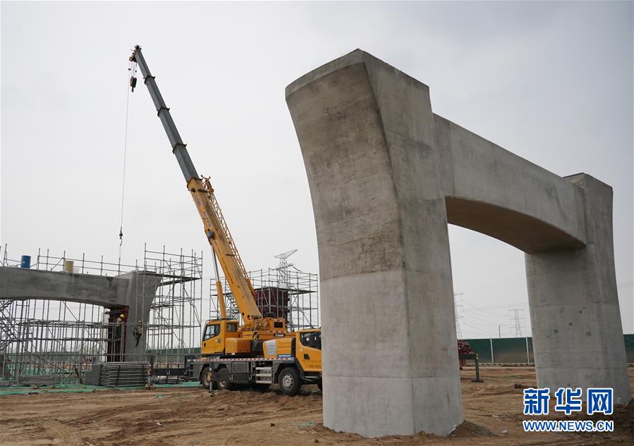 京雄高速道路敷設(shè)工事、順調(diào)に進(jìn)展