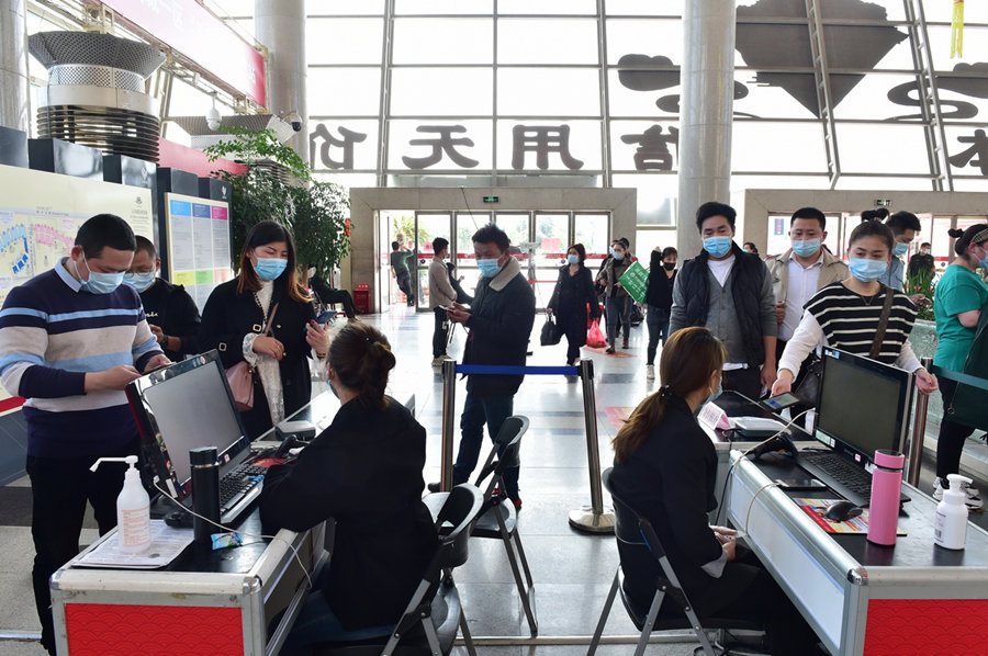 義烏、世界最大の日用品雑貨卸売市場(chǎng)が「通常運(yùn)転」に　安心して仕入れが可能に