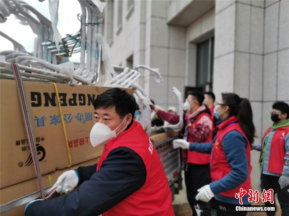 黒竜江省綏芬河方艙醫(yī)院は改造を終え、隨時(shí)運(yùn)用可能に