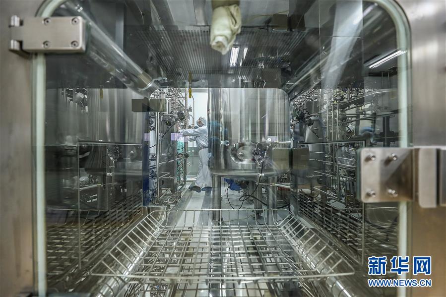 中國が開発した世界初の新型コロナ不活化ワクチン、臨床試験の段階に