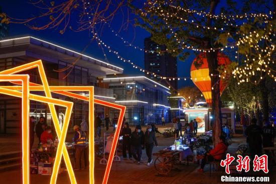 秩序だった回復(fù)見せる天津のナイトタイムエコノミー