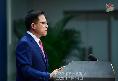 外交部、西沙諸島と南沙諸島は中國(guó)の領(lǐng)土