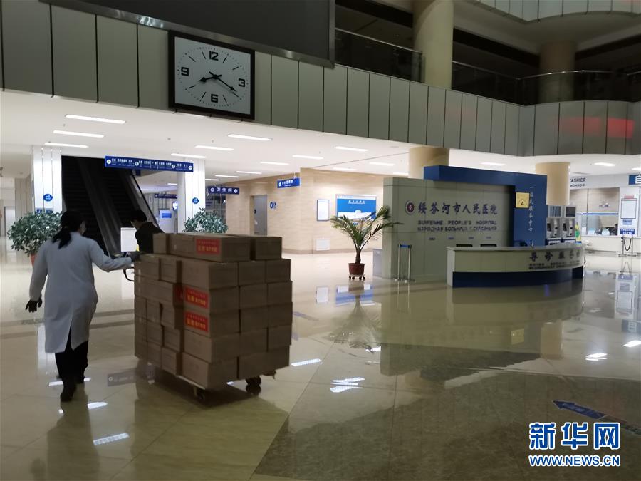 黒竜江省綏芬河市における新型コロナウイルスとの「攻防戦」