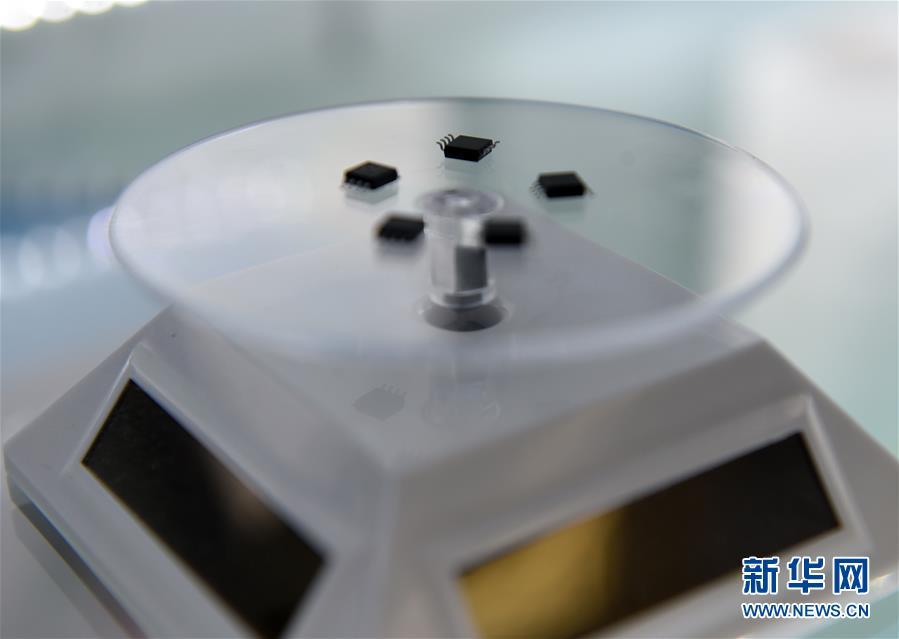 安徽省の企業(yè)、50ナノチップの開発に成功し量産化も実現(xiàn)