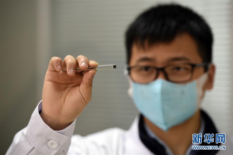 安徽省の企業(yè)、50ナノチップの開発に成功し量産化も実現(xiàn)