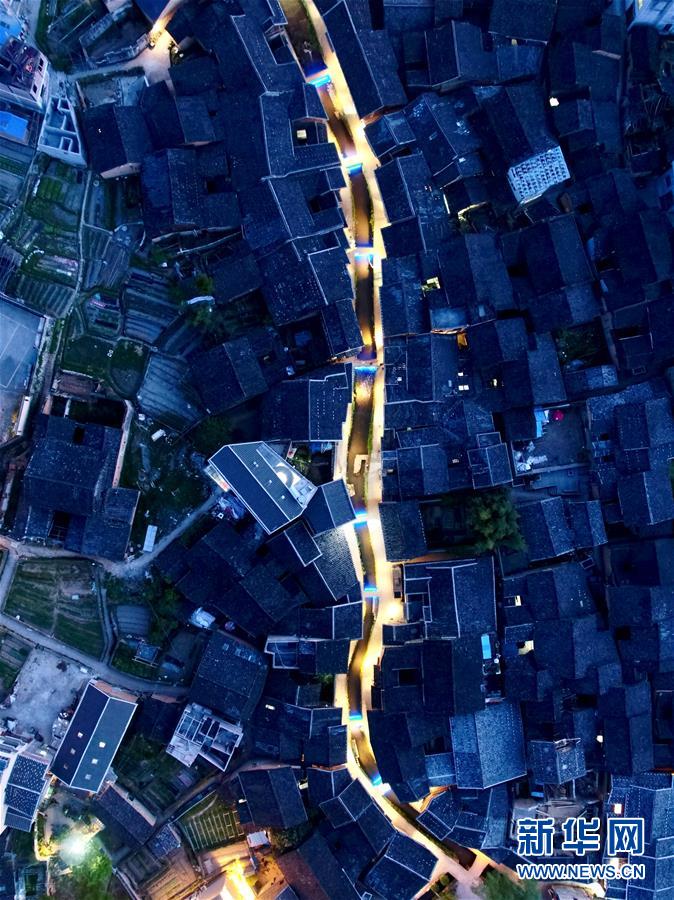 古村落保護(hù)を農(nóng)村振興の一助に　福建省周寧