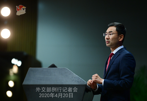 中國がWHOを盾にウイルスを隠蔽？　外交部の反応