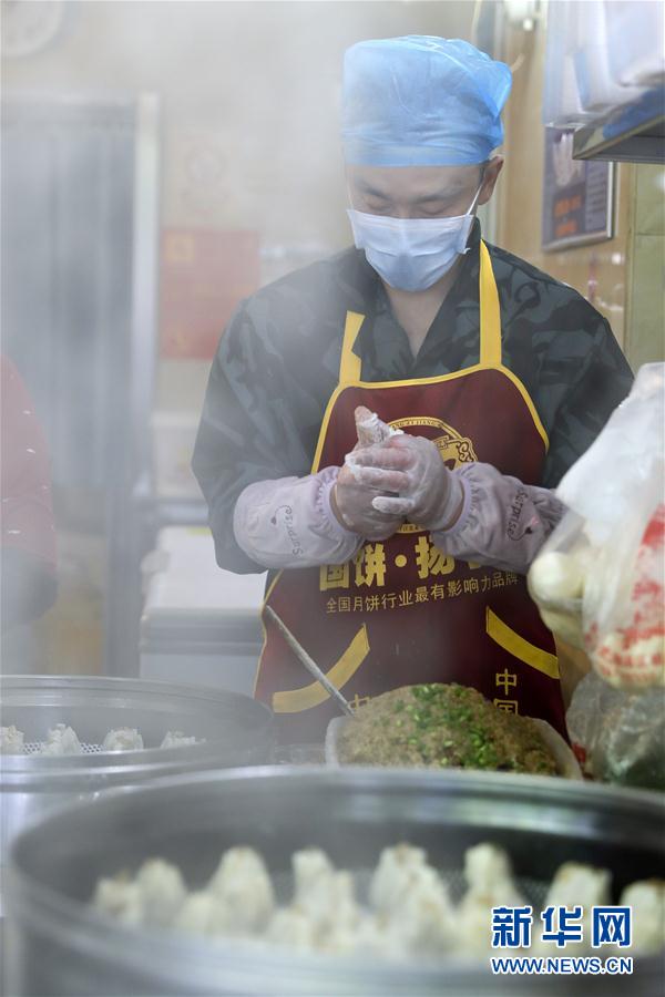 武漢の伝統(tǒng)的な「朝食」とは？　湖北省