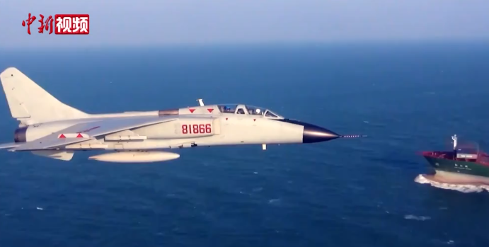 中國海軍創(chuàng)設(shè)71周年　新型戦闘力の構(gòu)築を強(qiáng)化してモデル転換を推進(jìn)