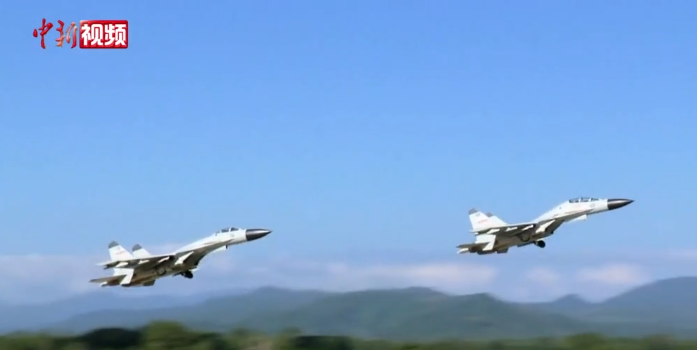 中國海軍創(chuàng)設71周年　新型戦闘力の構築を強化してモデル転換を推進