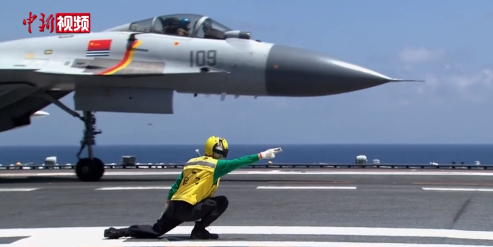 中國海軍創(chuàng)設(shè)71周年　新型戦闘力の構(gòu)築を強(qiáng)化してモデル転換を推進(jìn)