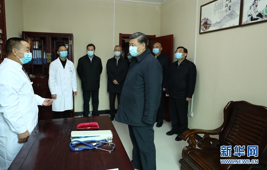 習(xí)近平総書記が陝西省視察　貧困脫卻の難関攻略の目標(biāo)達(dá)成を確保